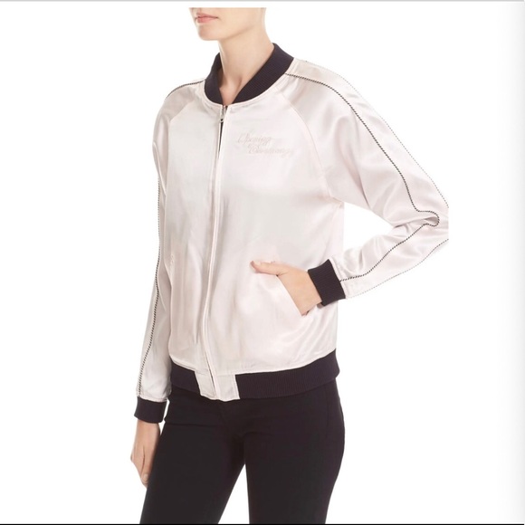 Opening Ceremony Reversible Bomber Jacket, size M - Picture 4 of 11